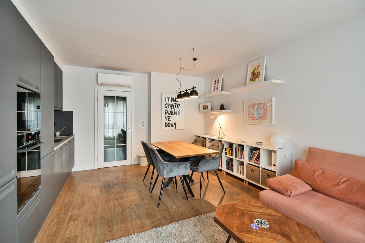 Cosy Stylish Central 1Br & Wi-Fi Warna Exterior foto
